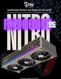 SAPPHIRE NITRO+ RX 9060 XT OC 16GB