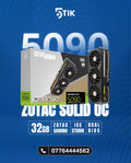 ZUTAG SOLID OC GeForce RTX 5090 32GB