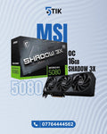 MSI Shadow 3X 5080 16GB