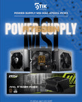 MSI MAG A750GL PCIe5 Power Supply