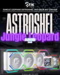 JUNGLE LEOPARD ASTROSHEL 360 ARGB