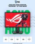 ASUS ROG Strix XG279CNS – 27” FHD 380Hz